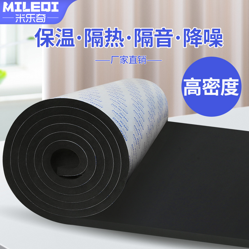 Algodón acústico insonorizante para pared, panel absorbente de sonido decorativo