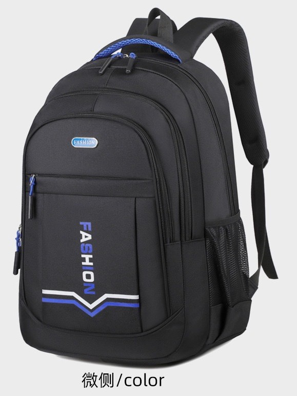 Mochila transfronteriza mochila para computadora de negocios de gran capacidad para hombres, bolsa de viaje para mujeres, mochila escolar para estudiantes de secundaria