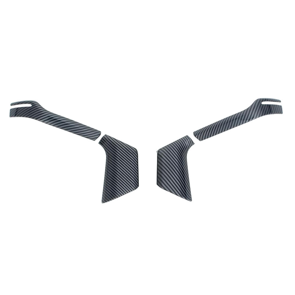 Suitable for Toyota 2026 Rav4 Door Handle, Fuel Tank Cover, Front and Rear Fog Light Mirror Cover, Modified Body Decoration Parts