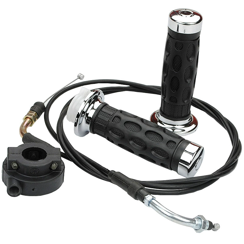 GY6 125-150CC ATV ATV скутер ручка дроссельной заслонки + сиденье + комбинация троса дроссельной заслонки