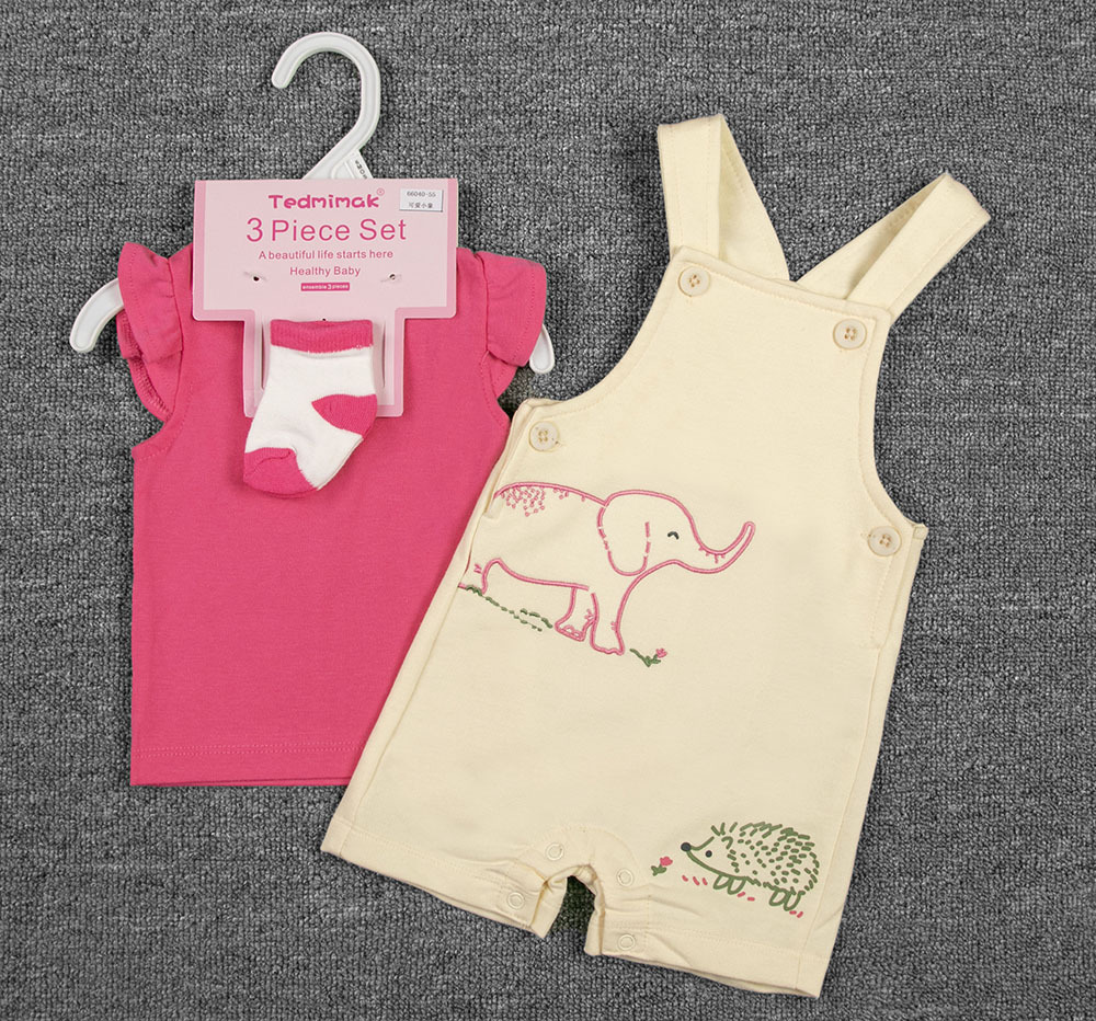 88040-55 귀여운 아기 코끼리