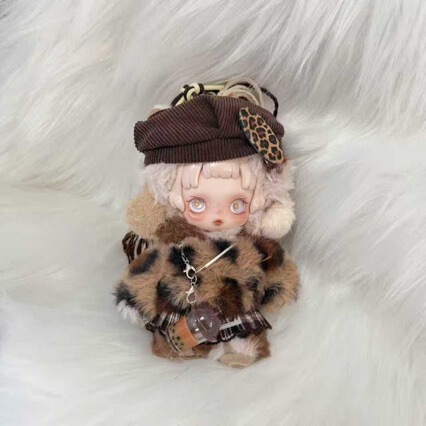 Sp Doll Clothes Collection】Full Power Series Plush Pendant Blind Box Guangzhiyuan Sp Thousand-Mile Horse Vinyl Doll Clothes Sp Doll Clothes Collection】Full Power Series Plush Pendant Blind Box Guangzhiyuan Sp Thousand-Mile Horse Vinyl Doll Clothes