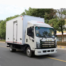 运输生鲜新能源纯电动冷藏车 蓝牌冷链车 冻货食品果蔬保鲜保温车