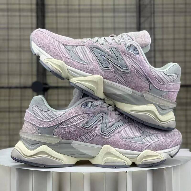 男性と女性の靴 nb9060 お父さん靴リトルエレファント泣き共同ブランド夏通気性メッシュシューズスポーツシューズランニングシューズレトロカジュアル|undefined