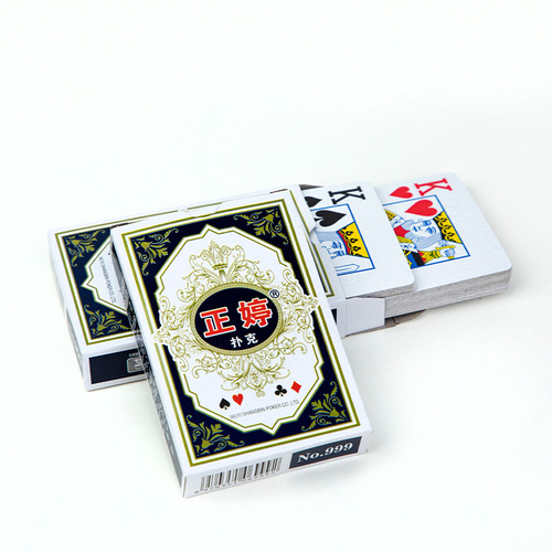 Premium and Affordable Entertainment Playing Cards, 100 Decks Set, Suitable for Home, Supermarket, and Card Room, Wholesale Poker Cards Factory