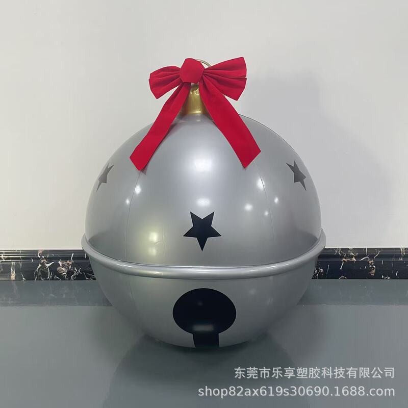 スポット PVC インフレータブルクリスマスボールクリスマス中庭装飾ボールクリスマスパーティーシーンレイアウトボールおもちゃボール|undefined