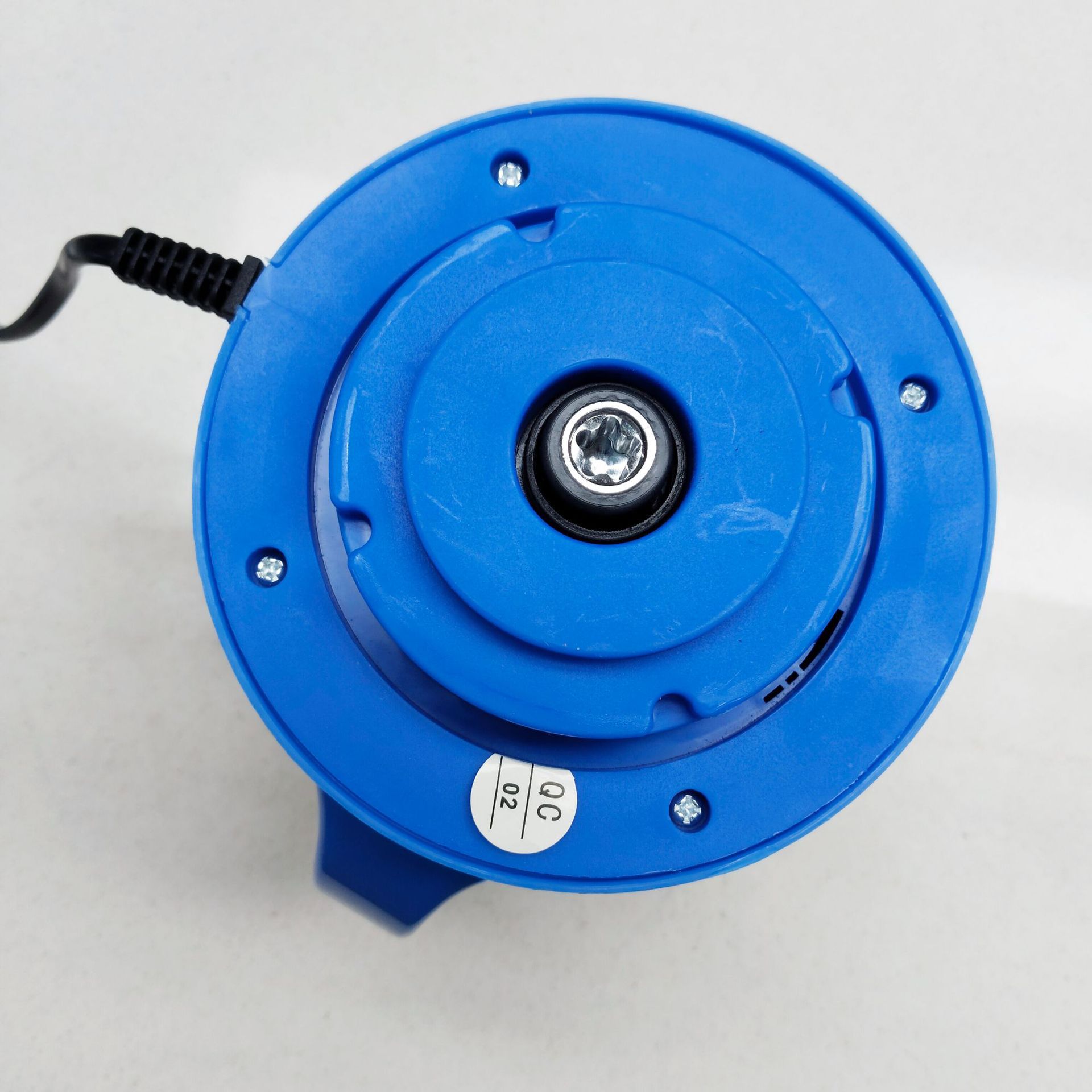 Exportación doméstica de acero inoxidable moledor de carne 5.0L cocinador multifuncional 1500W de alta potencia 5430 motor