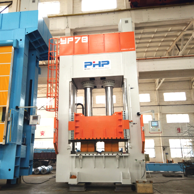 无锡鹏达热销SMC快速成型底护板热压机 热塑性复合材料伺服热压机