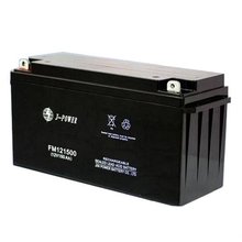 J-POWER蓄电池FM121000 12V100AH直流屏 UPS电源 机房供电 基站