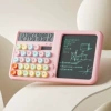 Tablet Calculator (Dual Power Supply Silent) Rainbow