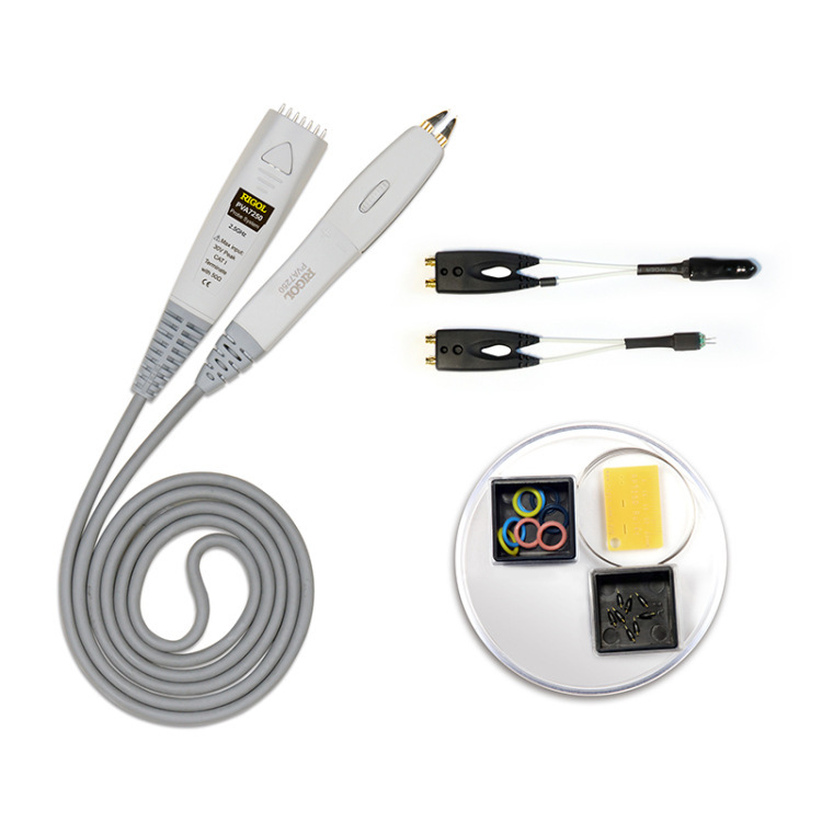 RIGOL普源PVA7250示波器通用附件2.5GHz带宽高速信号有源差分探头