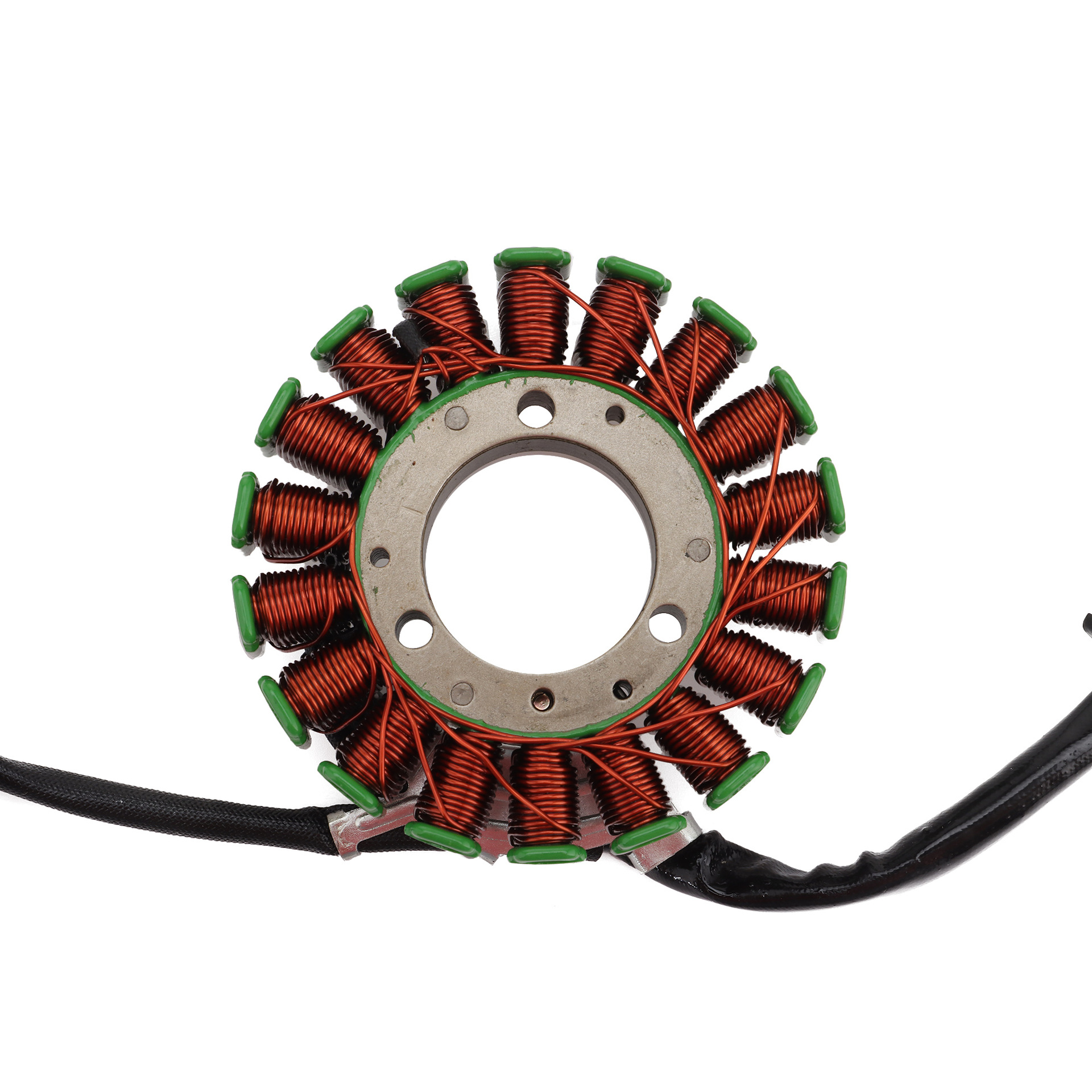 Ignition Coil Stator Fit for Gz150 Gz150-A En150J