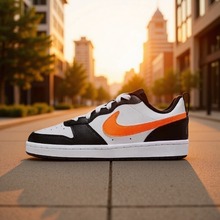 Nika Court Borough LOW RECRAFT时尚莆田纯原潮流经典男女运动鞋