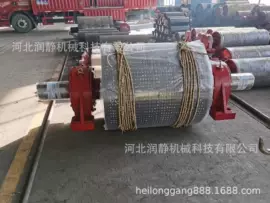 输送设备配件;矿业输送设备;滚筒
