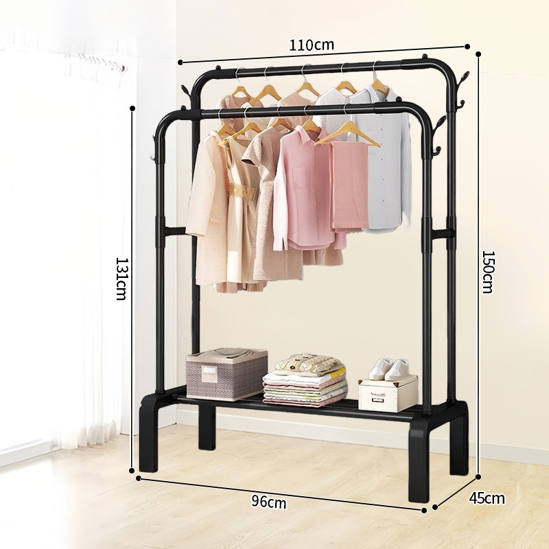 심플 [U자형 이중극 아치브릿지 블랙 110모델] 블랙
