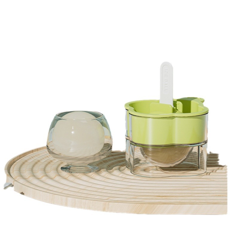 Molde de helado creativo para alimentos complementarios domésticos congelados modelo de helado helado modelo de helado helado