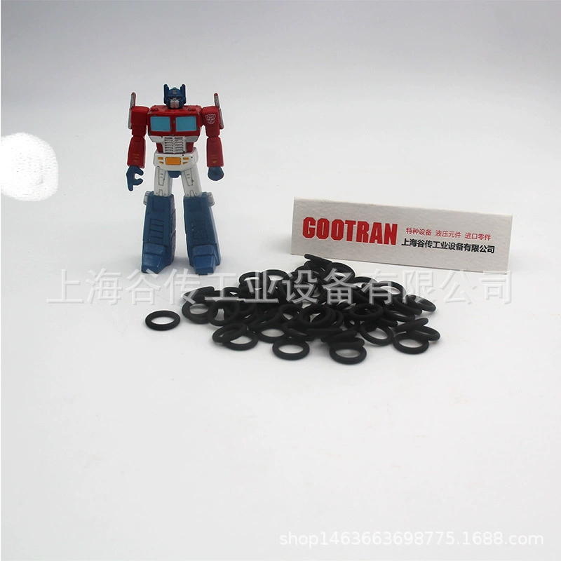 Немецкое уплотнительное кольцо KTW Американский стандарт AS568B Немецкое уплотнительное кольцо CFW Британское фармацевтическое оборудование