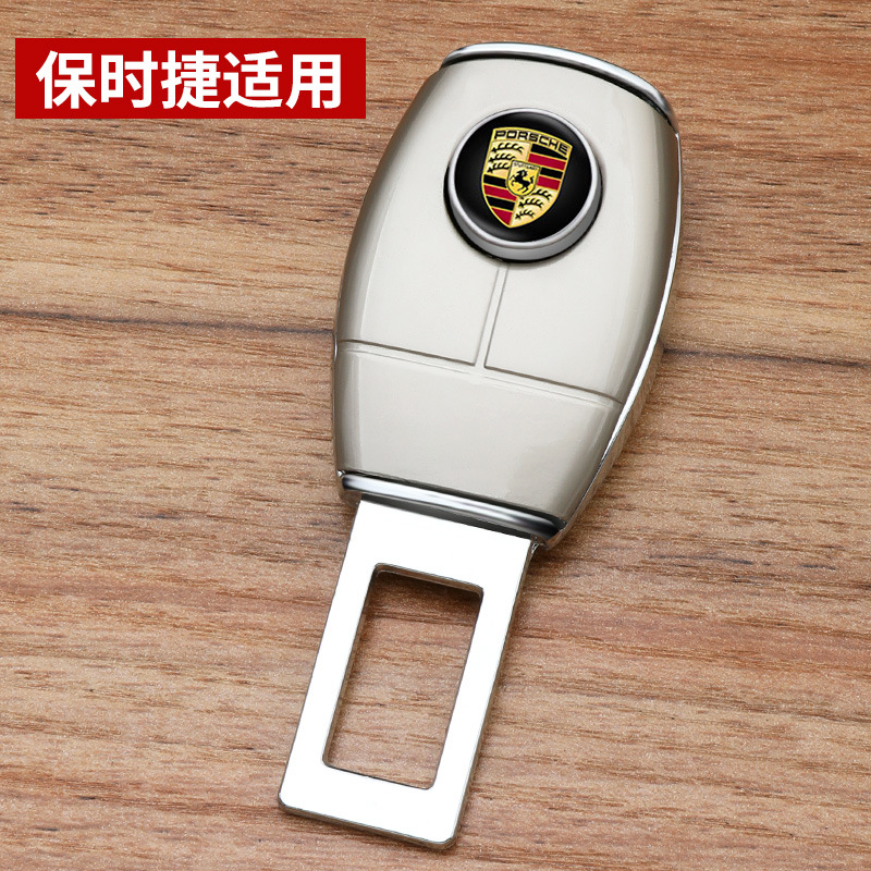 Cinturón de seguridad del coche bayoneta Pick Head adecuado para Volkswagen Toyota Honda BMW extender conector entrega al por mayor