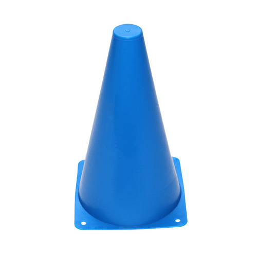 Sign bucket children's football training, popsicle cone, road cone, obstacle sign bucket wholesale, road barrier 23cm, campus training