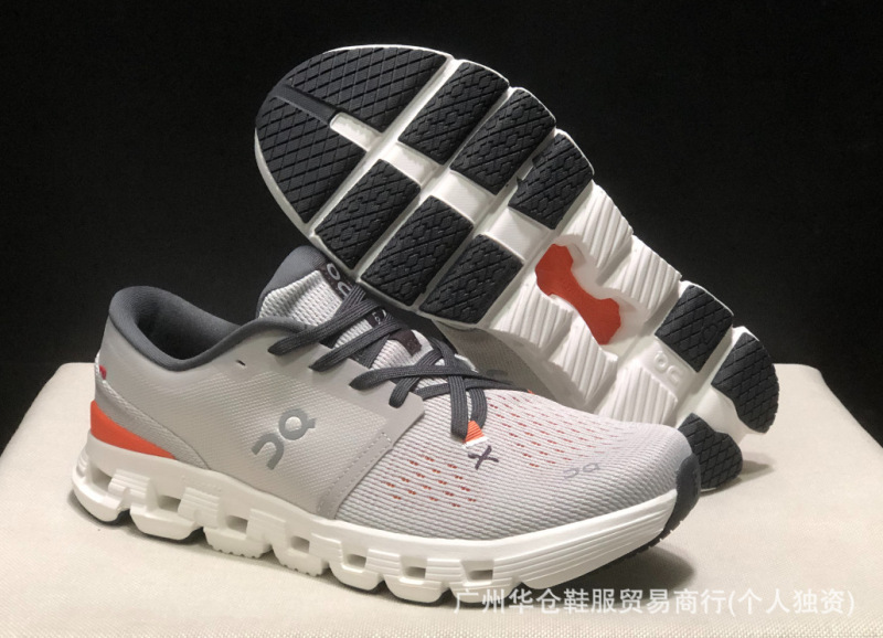 莆田On/昂走Cloud X 4男女ランニングシューズ緩震回弾蛇年限定低助通気スポーツシューズ|undefined