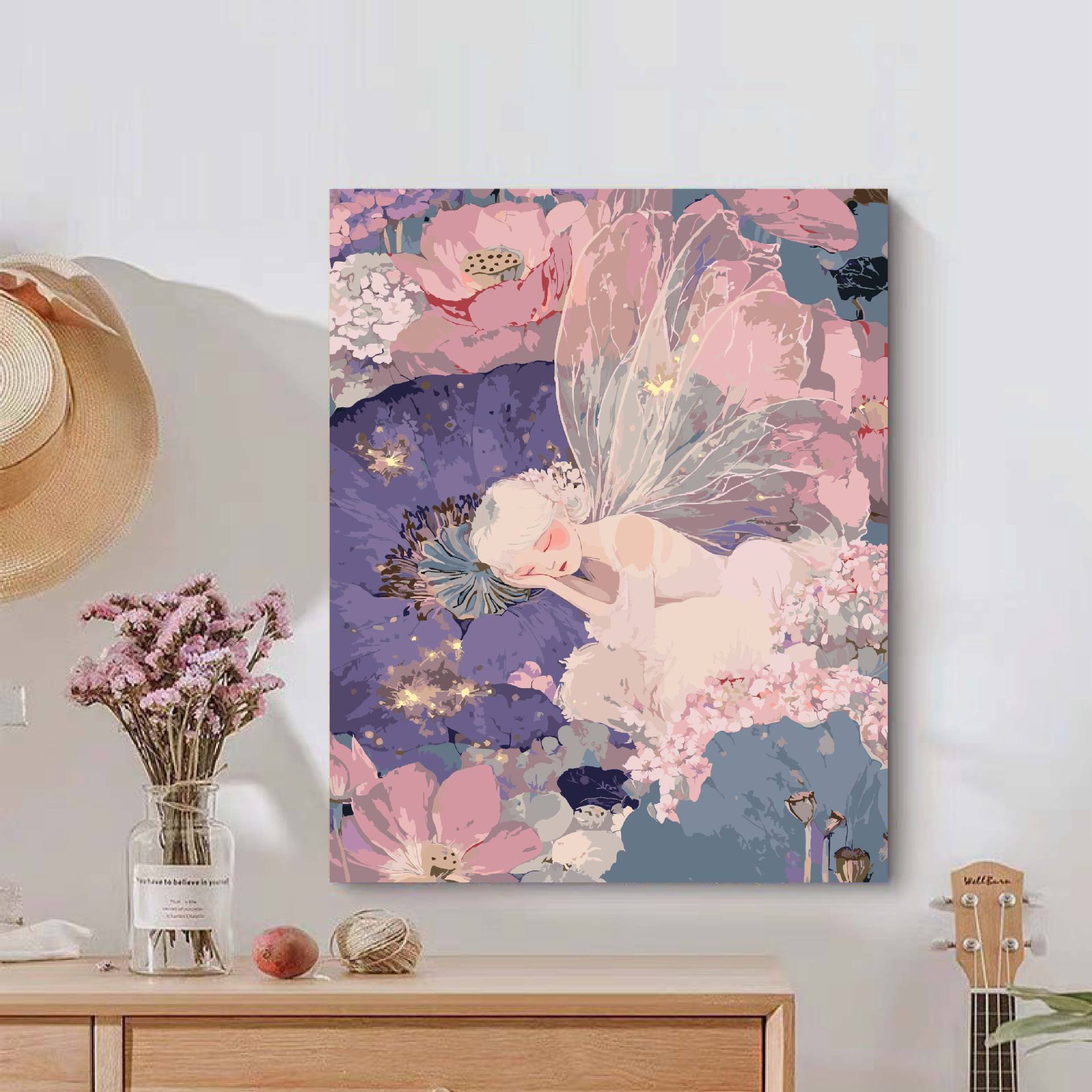 Fada de flores XT - 1022