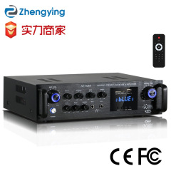 ハイパワー内蔵bluetoothアンプカードusb12v220v光ファイバ付き同軸アンプ家庭用車載アンプ
