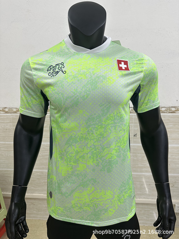 Fábrica de pedidos al por mayor 2026 Copa del Mundo de jugadores de la edición de camiseta de manga corta Argentina España