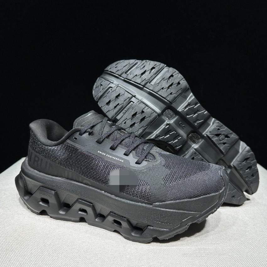 Cross-border NVIDIA Cloudmonster 3 Hyper Running Shoes de soporte y equilibrio de rebote