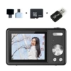 SKU-05-Black_32G memory card_USB card reader_Android Huawei OTG adapter