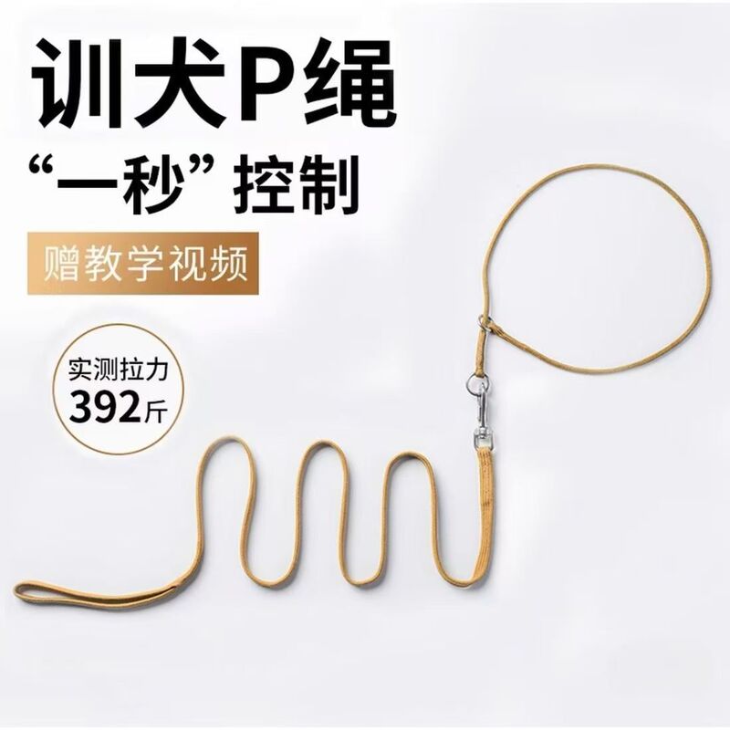 Hemt training dog leash, dog walking leash, P-rope leash, dog training rope, dog training leash, universal for all dogs Hemt training dog leash, dog walking leash, P-rope leash, dog training rope, dog training leash, universal for all dogs