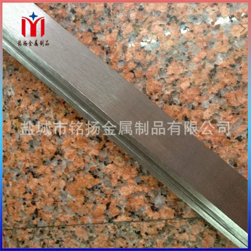 盐城铭扬 厂家供应 310不锈钢扁钢 可按要求制作