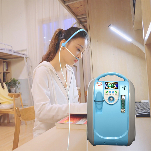 Oxygen Machine, Vehicle-Mounted Oxygen Generator, Oxygen Machine, Oxygen Pump, Oxygen Pump, Travel Small Oxygen Bar, Air Purifier