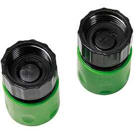 2个 颜色：图片色 材质：塑料 921-04041草坪割草机清洗连接器软