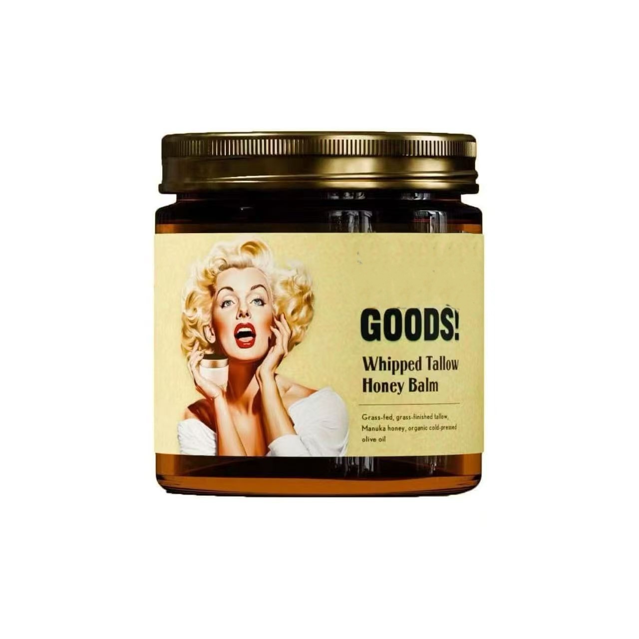 먼로 크림 (120g)