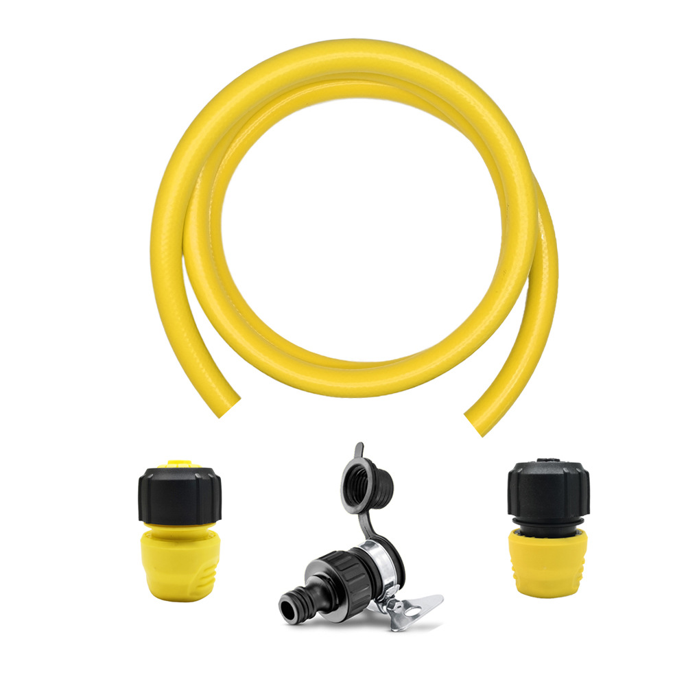 2m 5분 급수관 1세트 + 조인트 3개