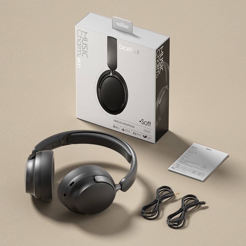 クロスボーダーの私モードの騒音低減新型無線ヘッドセット式bluetoothヘッドセットの長さは長いです。|undefined