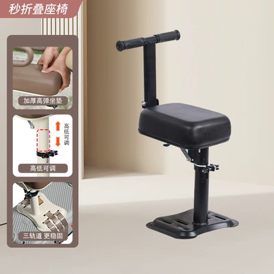 Aima, Tailing, and Luyuan electric scooters – Motorcycle child seat - foldable-rotatable-and-adjustable-seatblack-armrests