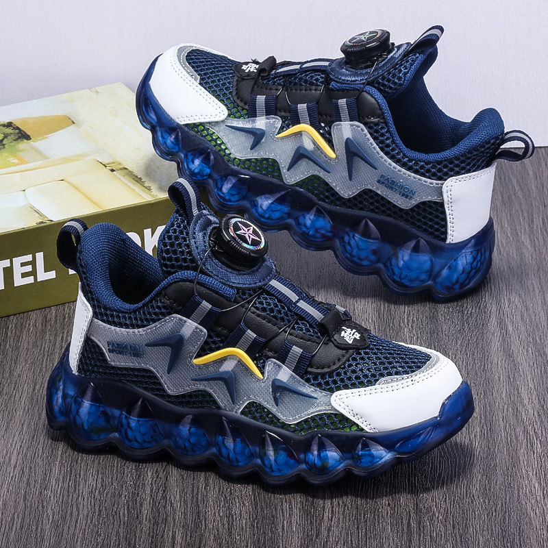 Red única azul oscuro