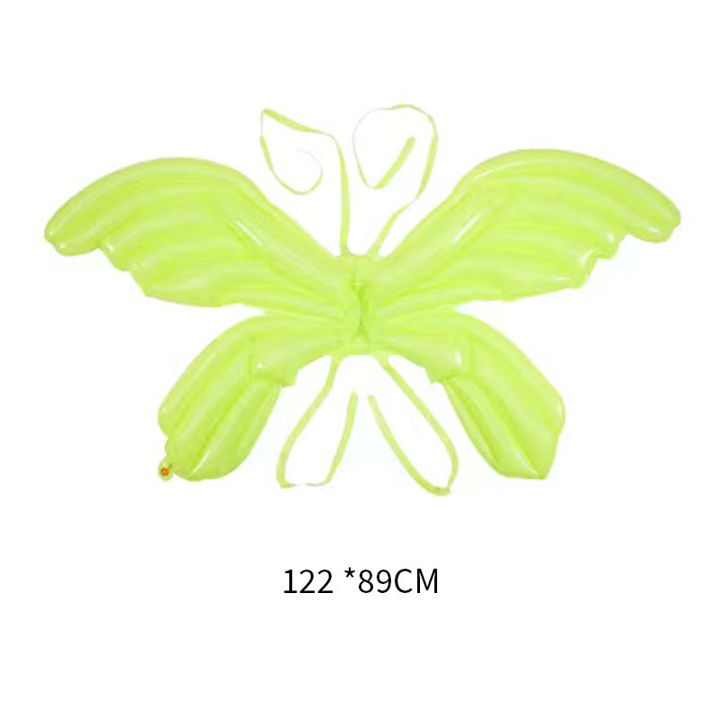 네 날개 마카롱 그린 122cm