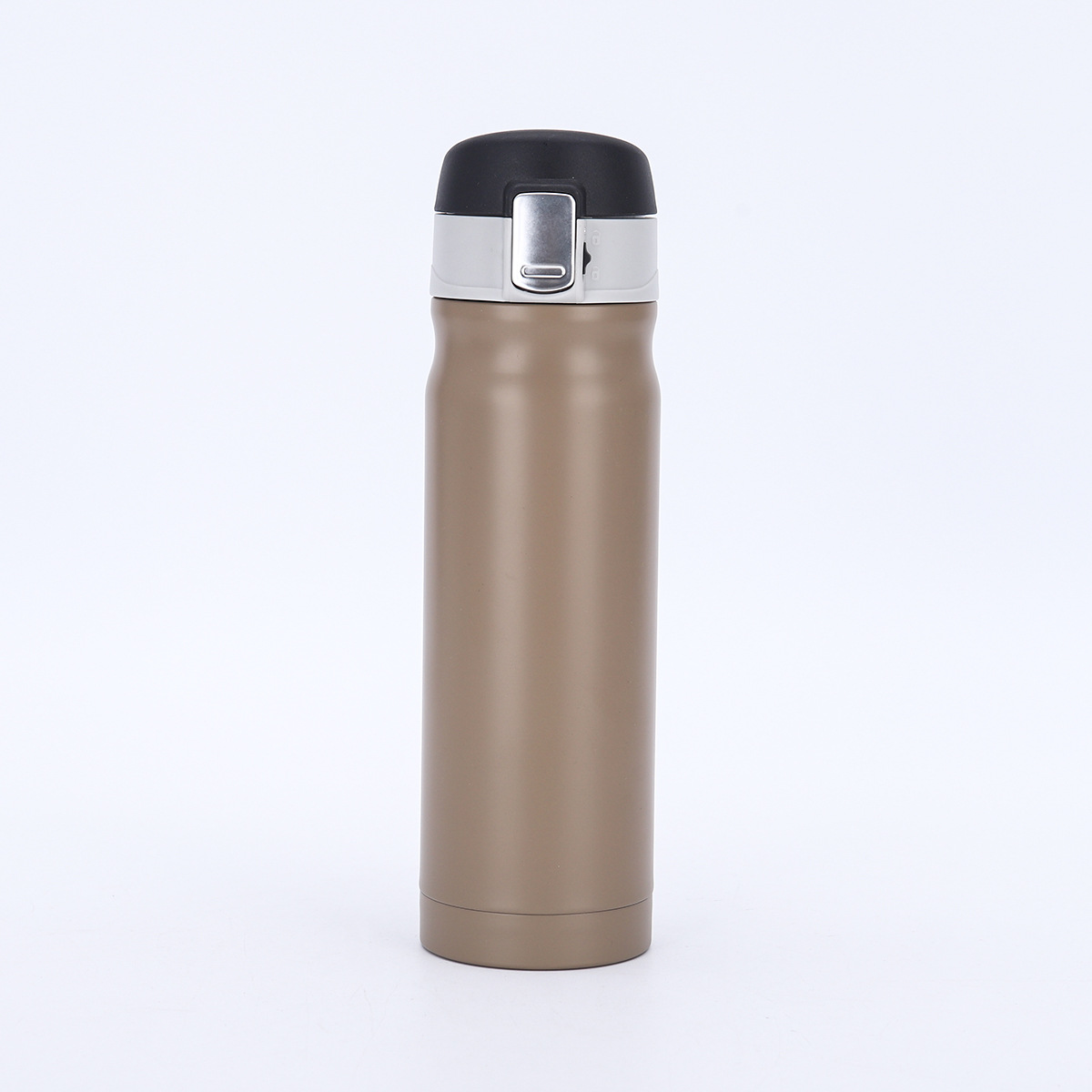 Taza de aislamiento de acero inoxidable, taza de rebote al aire libre de gran capacidad, taza de regalo de moda simple al por mayor