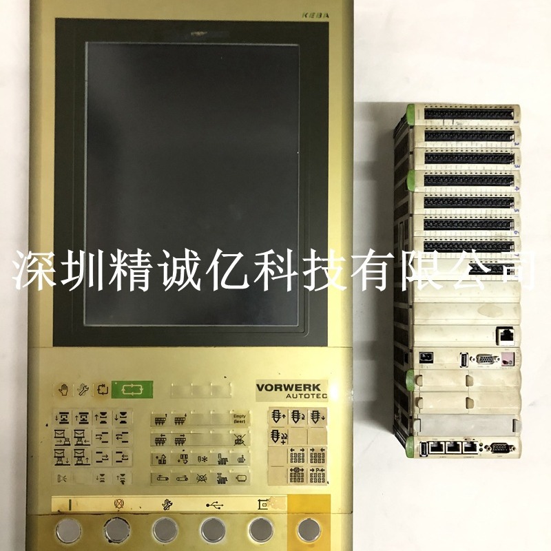 KEBA OP362-LD/C-6006斗士机器科霸显示器主机板维修