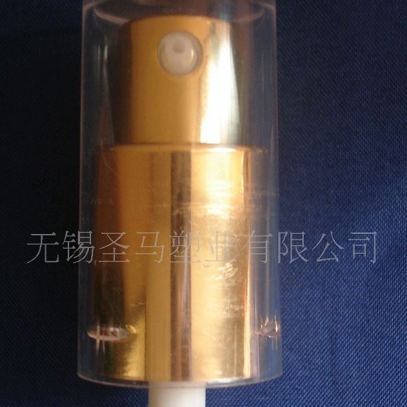 18/415电化铝粉泵，粉底喷头，粉蜜泵