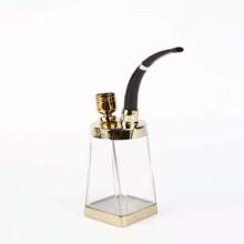 厂家直销JD-608清水过滤尼古丁焦油水烟壶 烟斗烟具金典 时尚烟壶