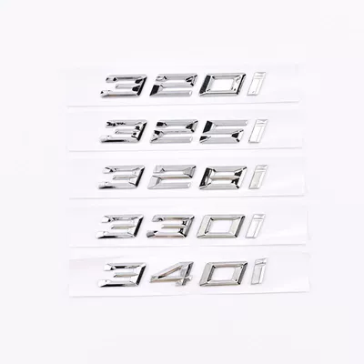 Car logo – modification