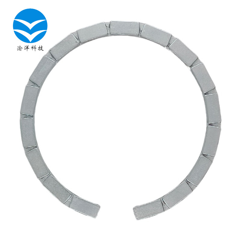 송신기 C형 사각 자석
