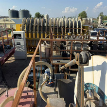 购销二手圆盘陶瓷过滤机 20平盘式真空过滤机 不锈钢陶瓷膜过滤机