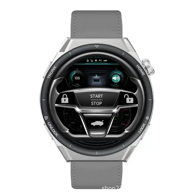 智能手表控车钥匙通用款运动防水多功能智能手表