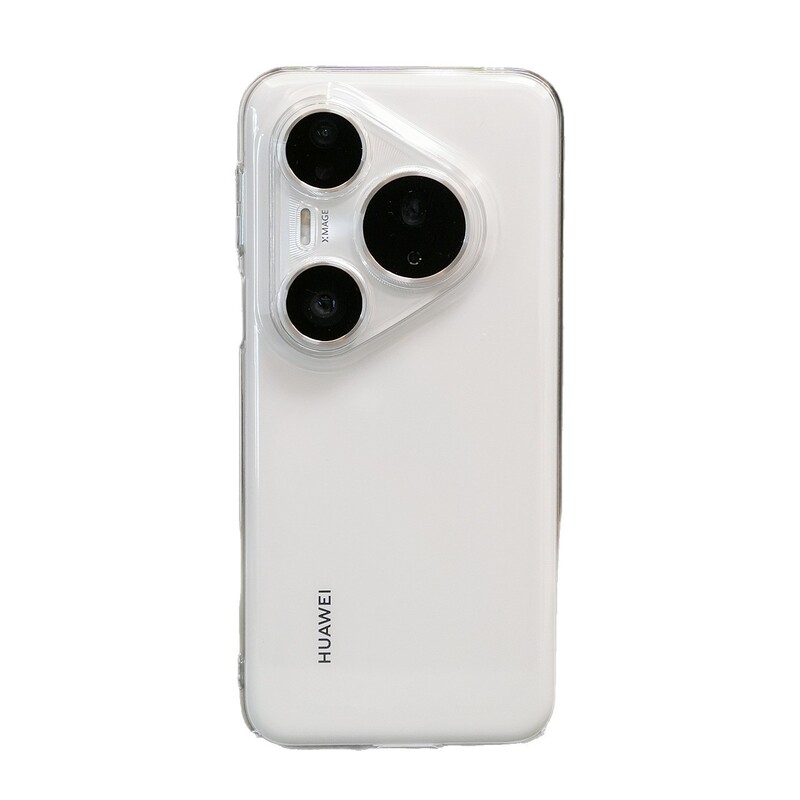 适用华为Pura80Pro+手机壳超薄透明pc硬壳Pura70Pro+保护套Pura80|undefined