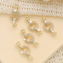 18K������ʯ�����diy��ë����B������β�ۈA���朿��Ʒ