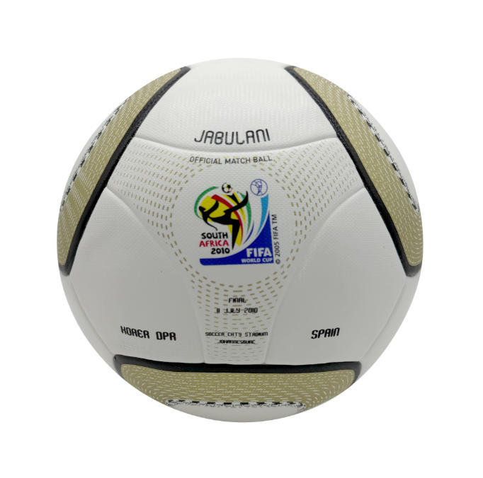 Balón de Fútbol N° 4 y N° 5 de PU con Adhesión Térmica Sin Costura para Deportes